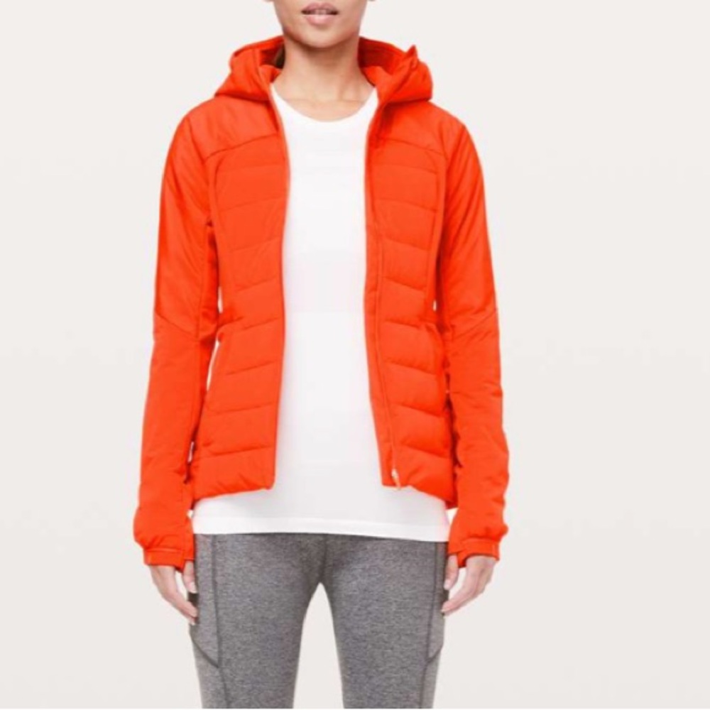 Lululemon Down For It All Jacket - Picture 2 of 5
